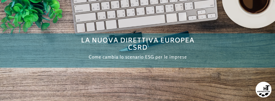 La Direttiva Europea CSRD